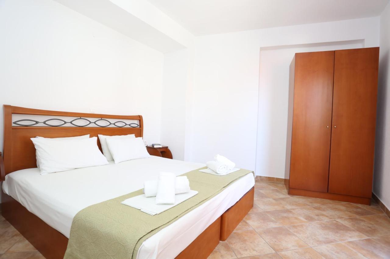 Palia Platia Apartments Pefkochori Exterior foto